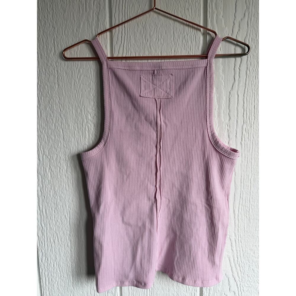 NWT Free People Mia Square Tank, Medium - Picture 6 of 7